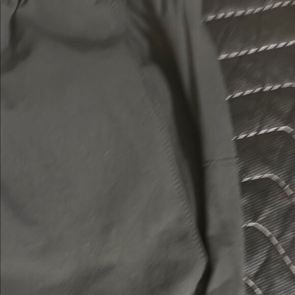 ZARA Gray Elastic Waist Pants - Picture 11 of 15